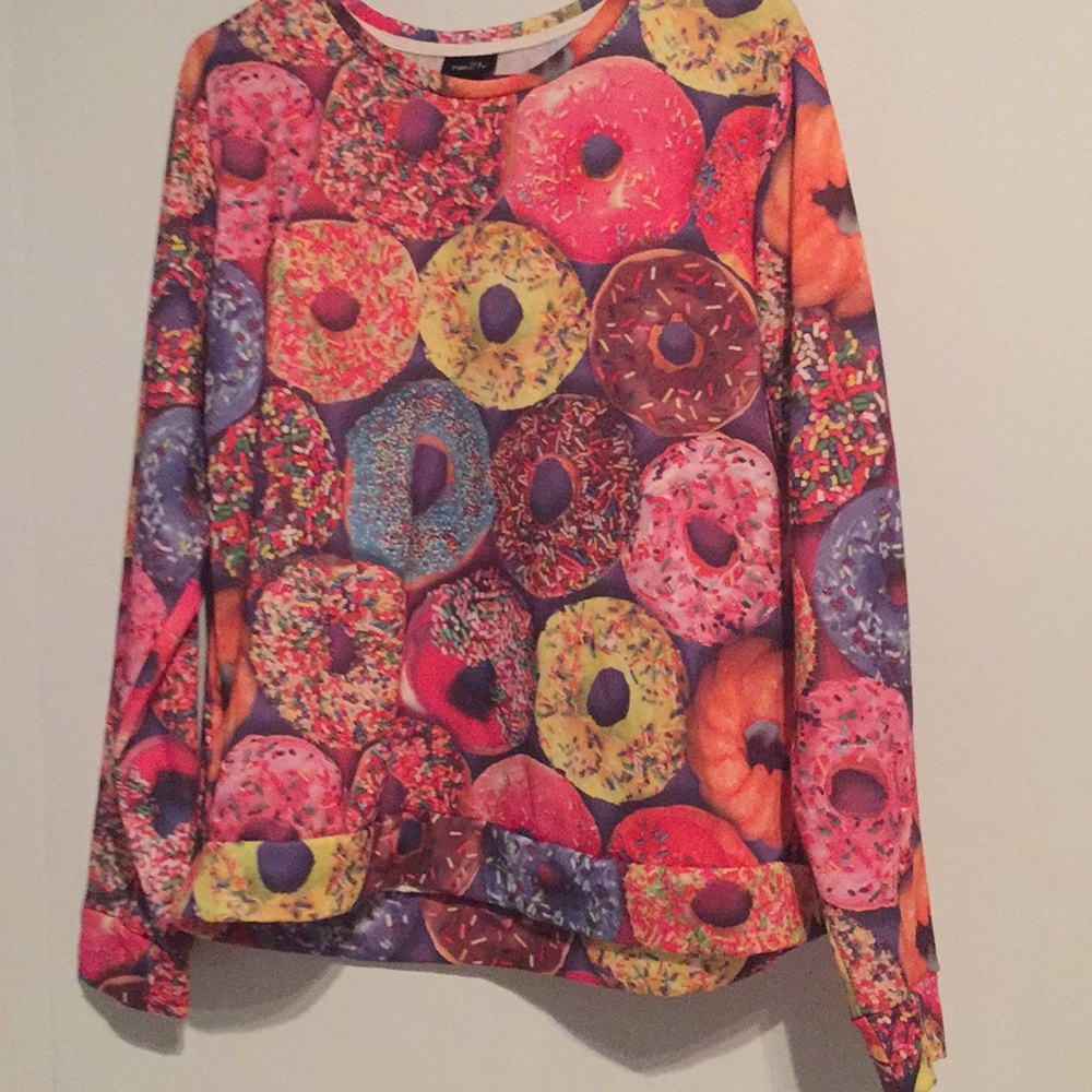 Long sleeve shirt